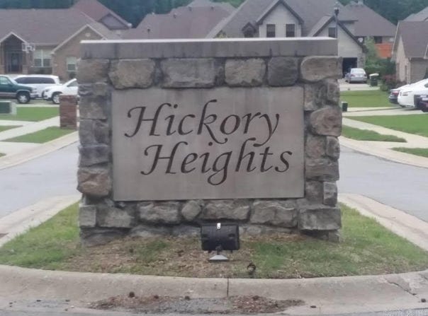 3702 Buckskin Road, Benton, AR 72015