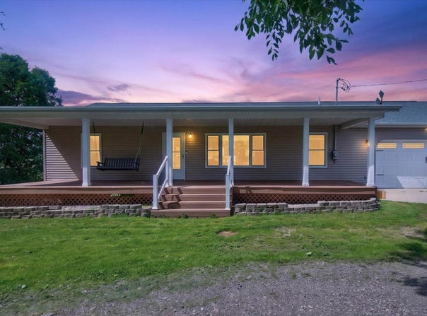 4722 Root Station Road, Jackson, MI 49201