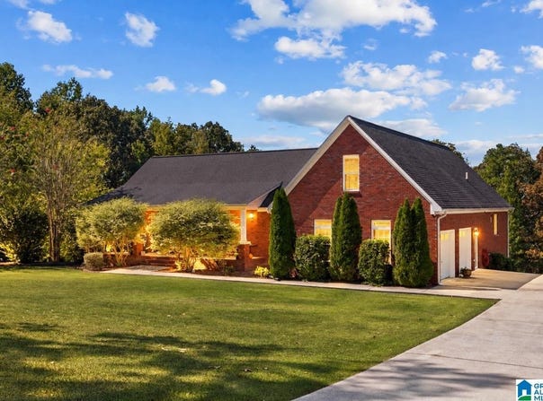 355 TWIN CREEK ROAD, EMPIRE, AL 35063