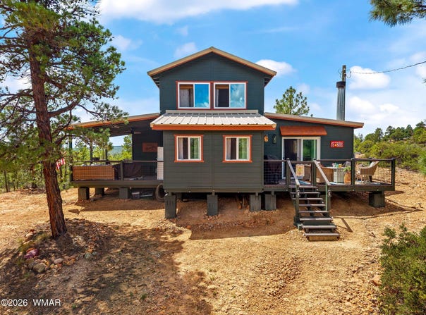 6375 Cedar Crest, Show Low, AZ 85901