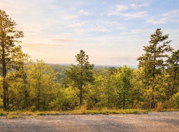 Sky View lot: 27, Honobia, OK 74957