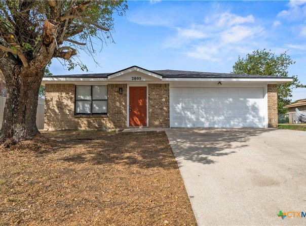 2805 Benchmark Trail, Killeen, TX 76543