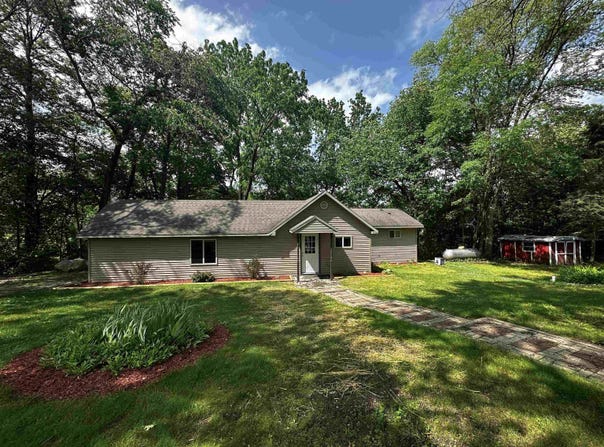N2003 COUNTY ROAD K, WAUPACA, WI 54981