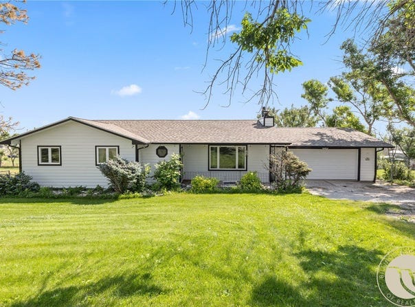 7851 Spear Drive, Shepherd, MT 59079