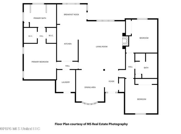 5562 E Diamondhead Drive, Diamondhead, MS 39525