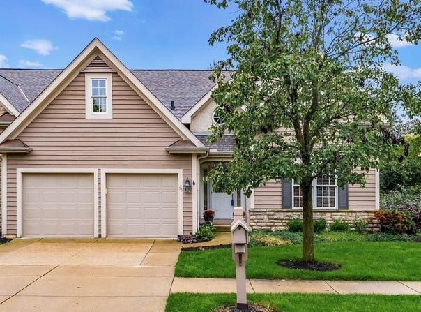55 Brookehill Drive, Powell, OH 43065