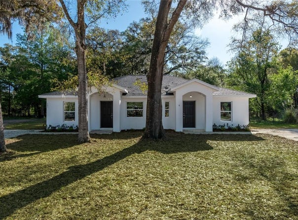 607 SE 4TH DRIVE, WILLISTON, FL 32696