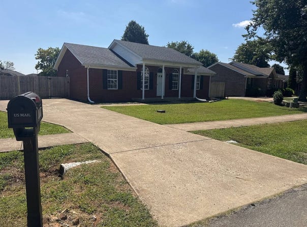 419 Camptown Rd, Bardstown, KY 40004