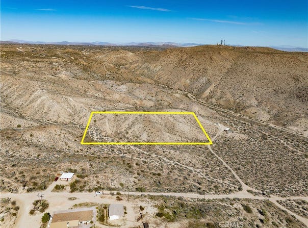 Balsa Ave, Yucca Valley, CA 92284