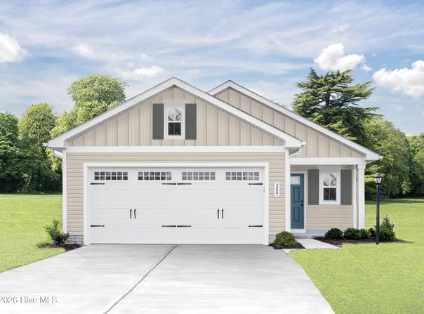 237 Winborne Lane, Edenton, NC 27932