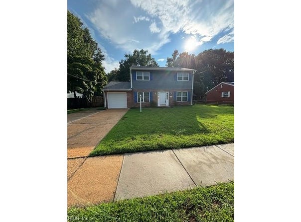 132 Fort Worth Street, Hampton, VA 23669