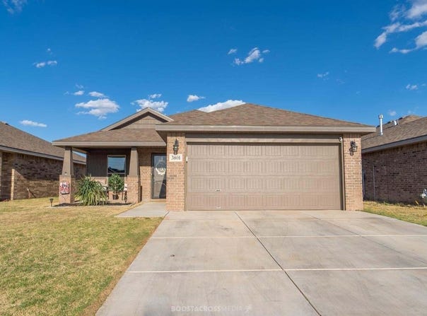 3801 Primrose Avenue, Lubbock, TX 79407