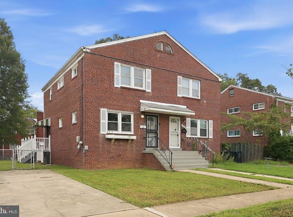 4016 27TH Avenue, TEMPLE HILLS, MD 20748