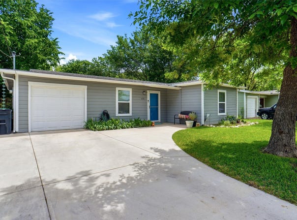 436 Arthur Drive, Hurst, TX 76053