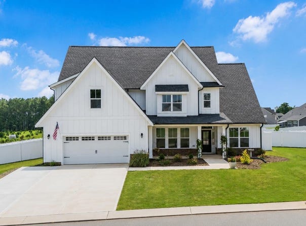 48 Merrifield Lane, Garner, NC 27529