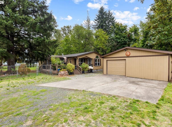 1606 11TH Ave, SweetHome, OR 97386