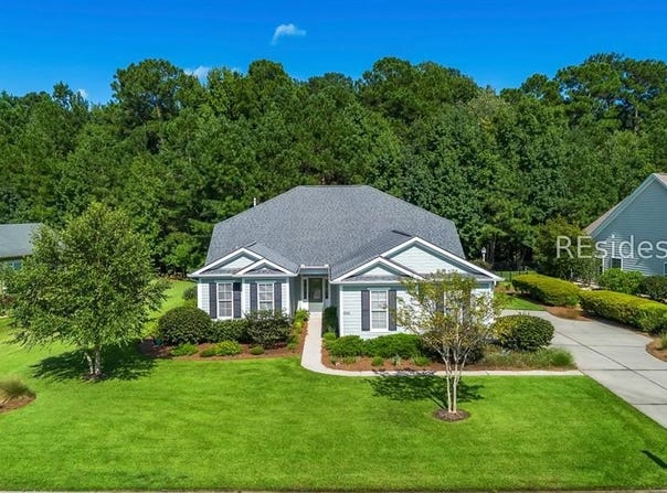 1542 Wiregrass Way, Hardeeville, SC 29927