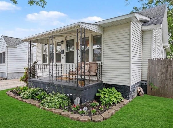 1764 Euclid Street, Lincoln Park, MI 48146