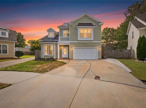 317 Vine Court, Virginia Beach, VA 23452
