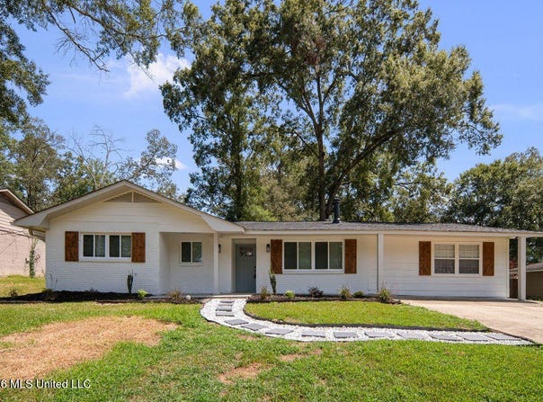 3455 Lanell Lane, Pearl, MS 39208