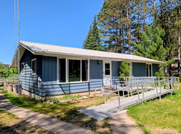 N11068 PINE TREE LN, Phillips, WI 54555