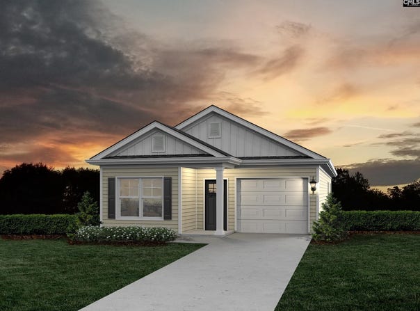 186 Laurinton Farms Drive, Hopkins, SC 29061