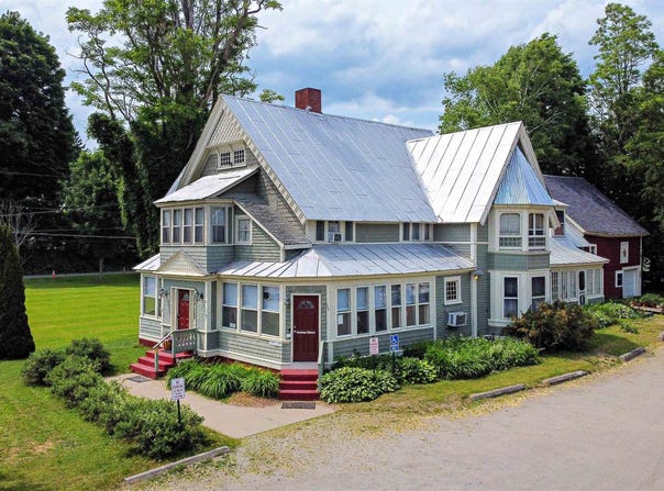 86 Route 2, Danville, VT 05828