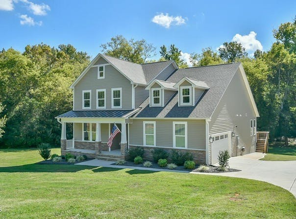 4328 Salem Church Road, Haw River, NC 27258