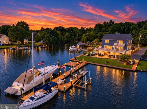 119 HUGHES SHORE Road, MIDDLE RIVER, MD 21220