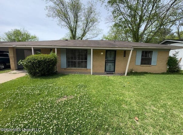 6521 Lyndon B Johnson Drive, Jackson, MS 39213
