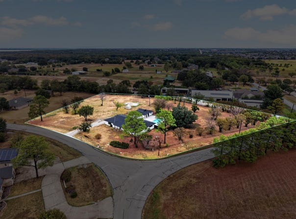 600 Lakeshore Boulevard, Oak Point, TX 75068
