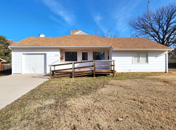525 N Pennsylvania, Anthony, KS 67003