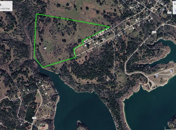 387 W CR 1627 Avenue, Meridian, TX 76634