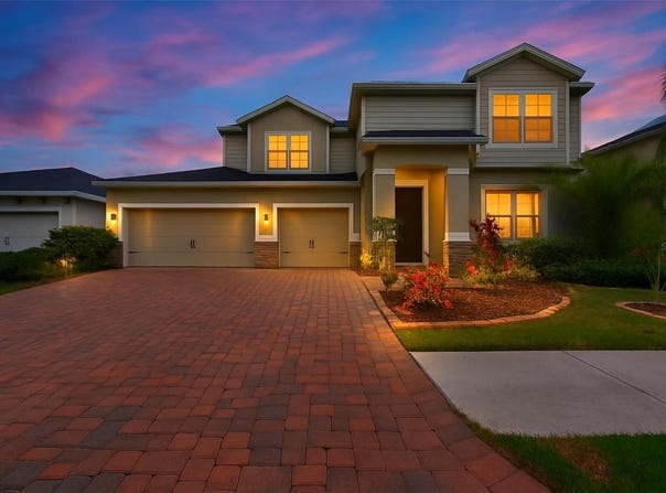 11628 LAKE LUCAYA Drive, RIVERVIEW, FL 33579