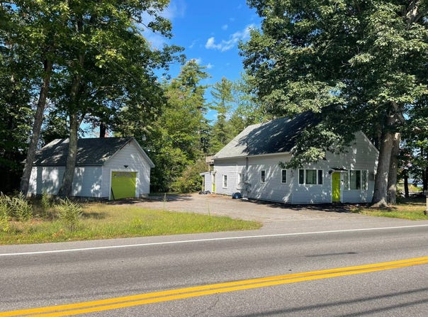 309 Shaker Rd., Gray, ME 04039