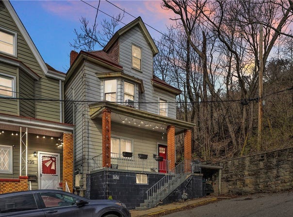 237 Clifton Ave, Pittsburgh, PA 15215