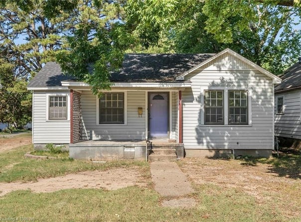 1401 N 36th ST, Fort Smith, AR 72904