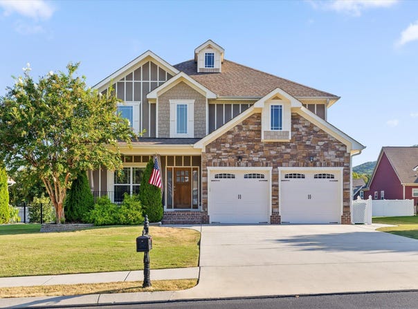 8522 Deer Run Circle, Ooltewah, TN 37363