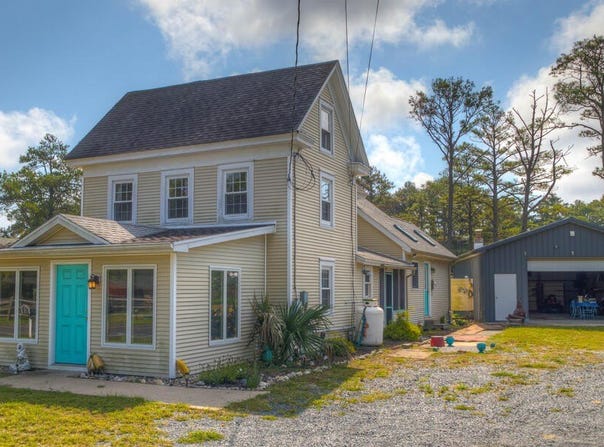 3620 RIDGE RD, CHINCOTEAGUE, VA 23336