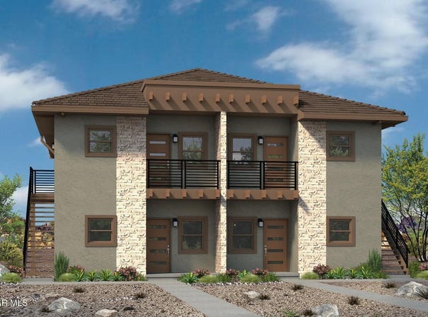 136 Morning Bloom Arc, Santa Teresa, NM 88008