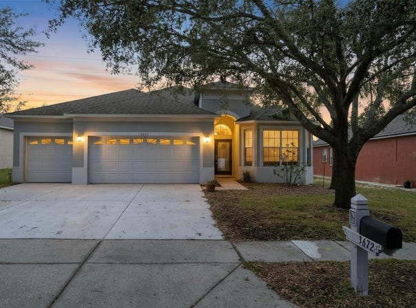 3672 BRAEMERE DRIVE, SPRING HILL, FL 34609