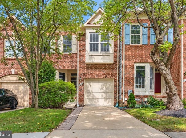 8234 QUILL POINT DR, BOWIE, MD 20720