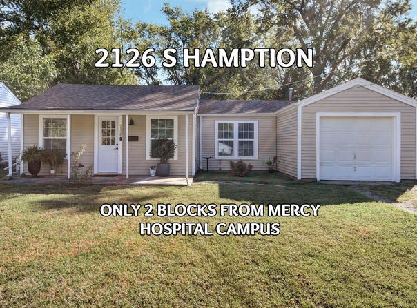 2126 S Hampton Avenue, Springfield, MO 65807