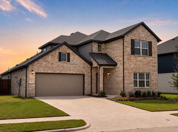 7601 Santolina Drive, Denton, TX 76226