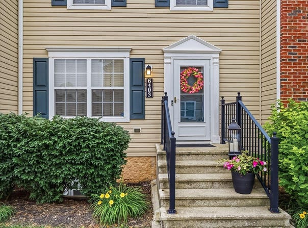 6403 Walnut Fork Drive, Westerville, OH 43081