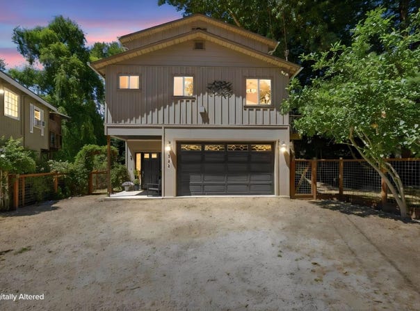 322 River RD, FELTON, CA 95018