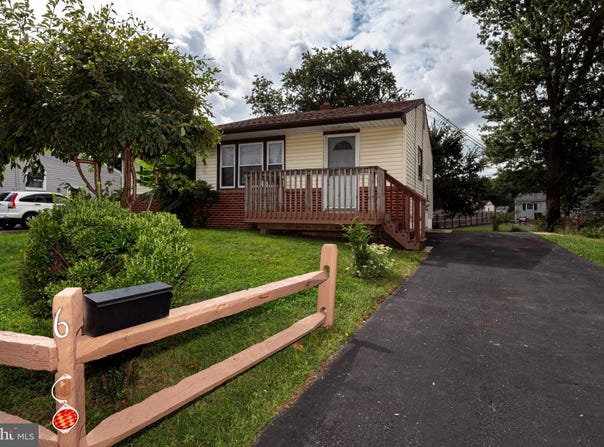 6 ABSON Drive, NEW CASTLE, DE 19720