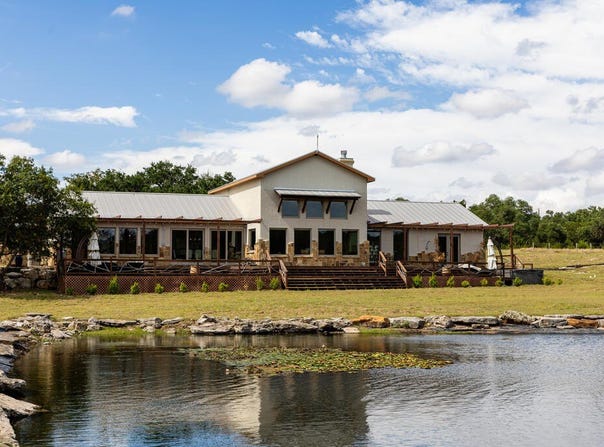163 North Ridge, Mountain Home, TX 78058