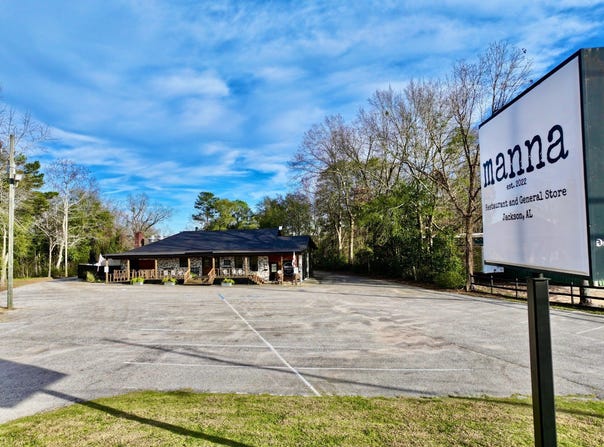 3522 N College Ave, Jackson, AL 36545