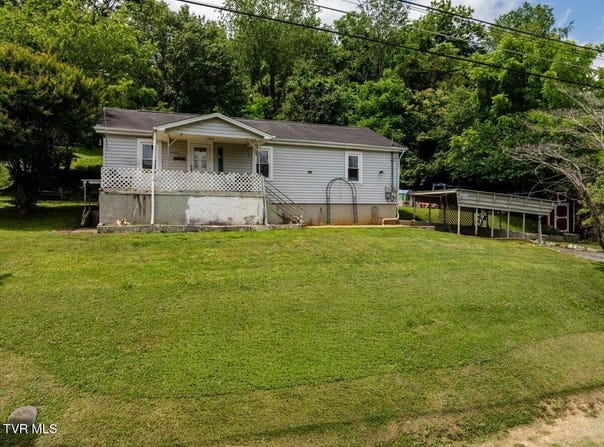 406 Hill Drive, Bristol, VA 24201